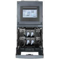 Burkert Online Analysis System, 8905